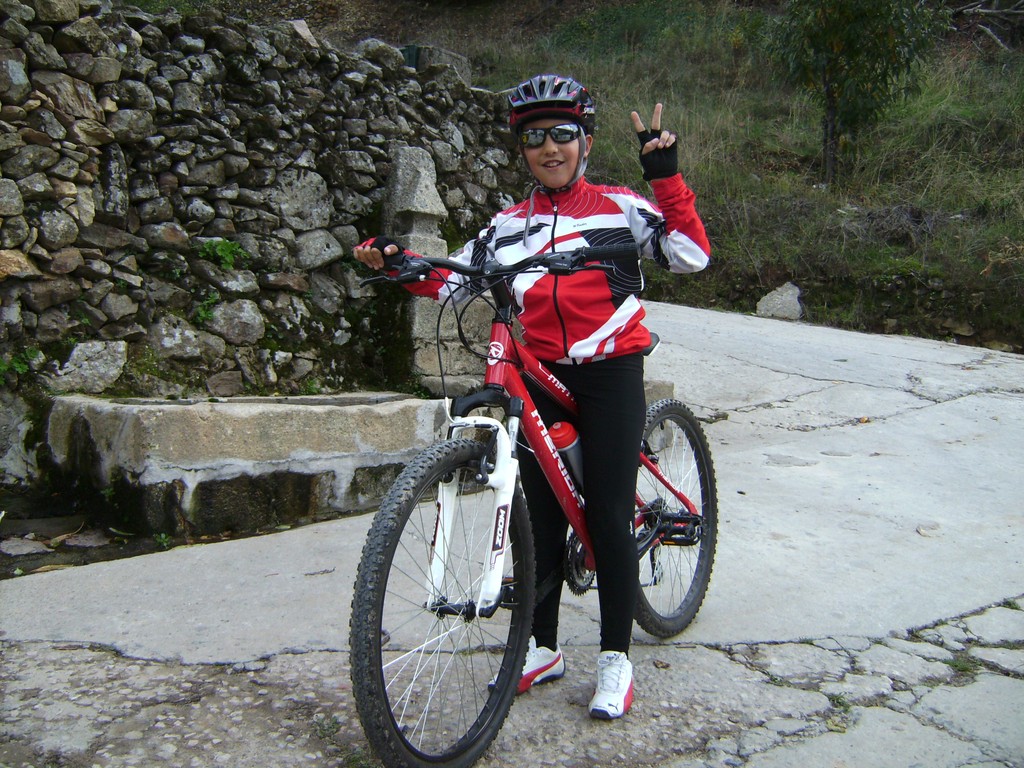 AITOR BLANCO ÁVILA. Año 2001