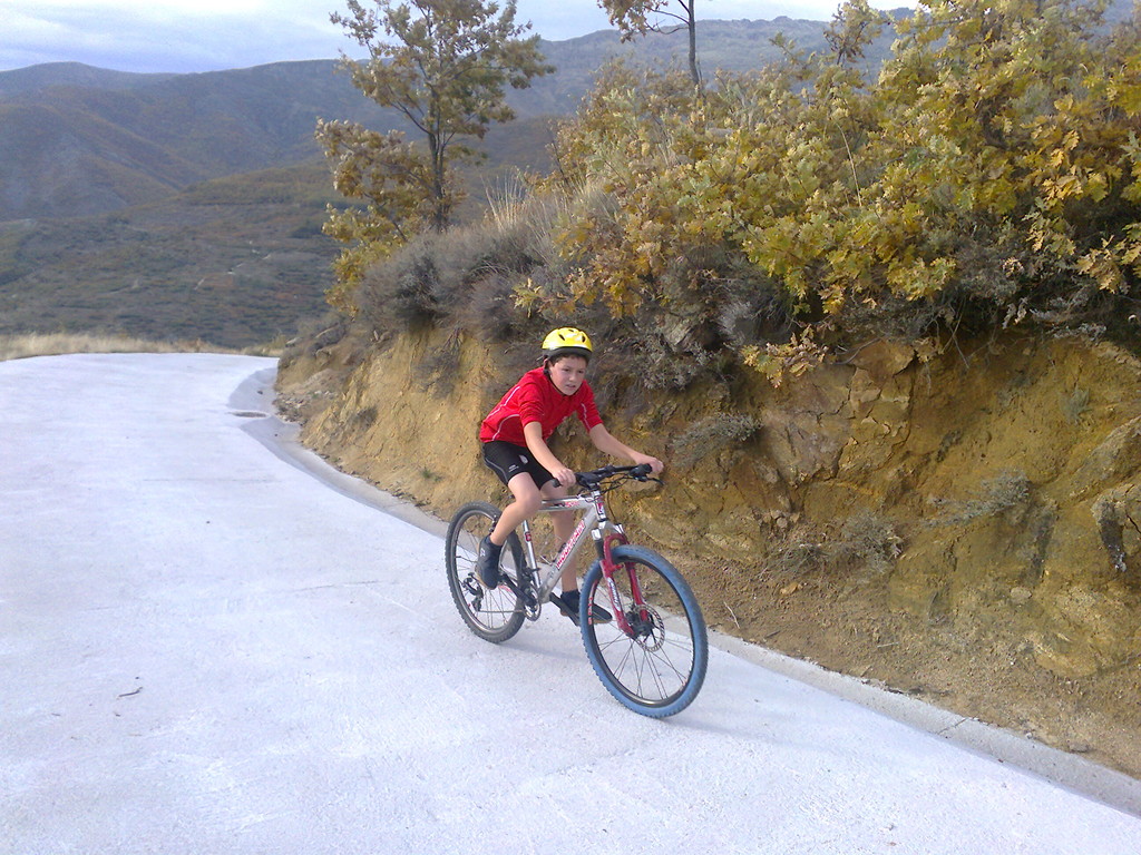 SANTIAGO FELIPE DEL SAAC. Año 2001