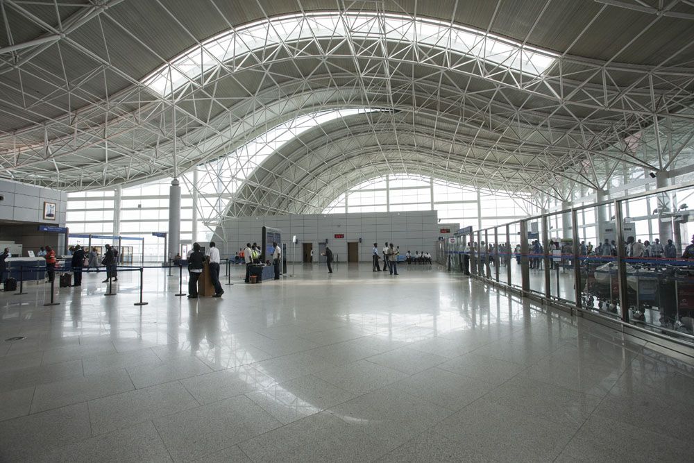 Aéroport du Congo