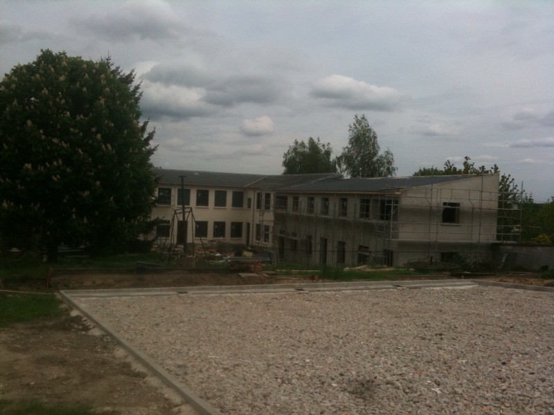 Bâtiment Logements collectifs à Asnières sur Oise 