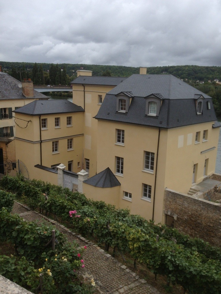 Immeuble de logements R+4 à Mantes La Jolie (78) 