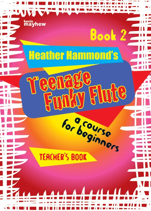 Teenage Funky Flute HeatherHammond, Composer and Piano Teacher