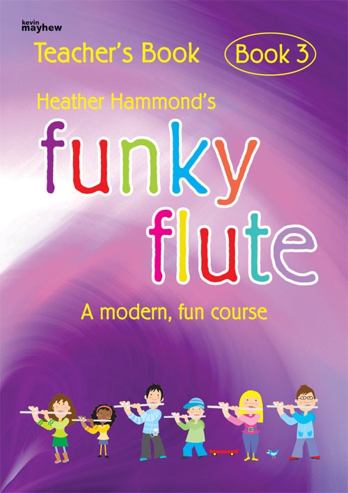 Funky Flute HeatherHammond, Composer and Piano Teacher