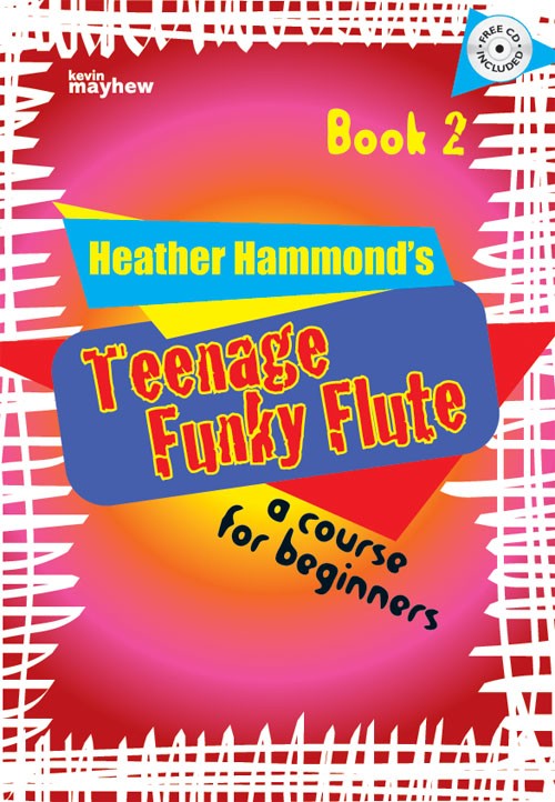 Teenage Funky Flute HeatherHammond, Composer and Piano Teacher