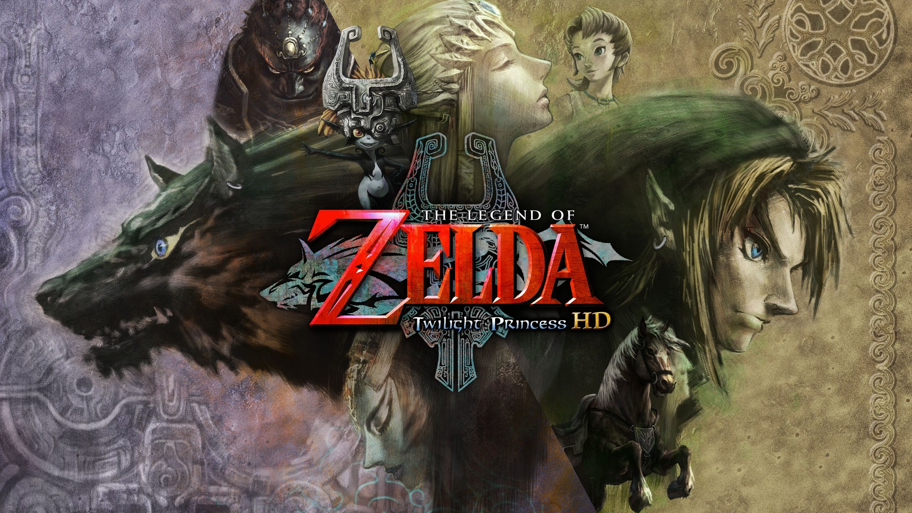 The Legend of Zelda Twilight Princess HD Podcast & Reviews