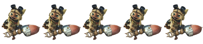 Monster Hunter, Monster Hunter: World, Rathian, Palico, Poogie, Moosschwein, Rotten Vale, Wildland Spire, Pukei Pukei, Barroth, Jäger, Fünfte Flotte, Loot, Zorah Magdaros, Anjanath, Nergigante, Wyverian, Wyvern, Yagra