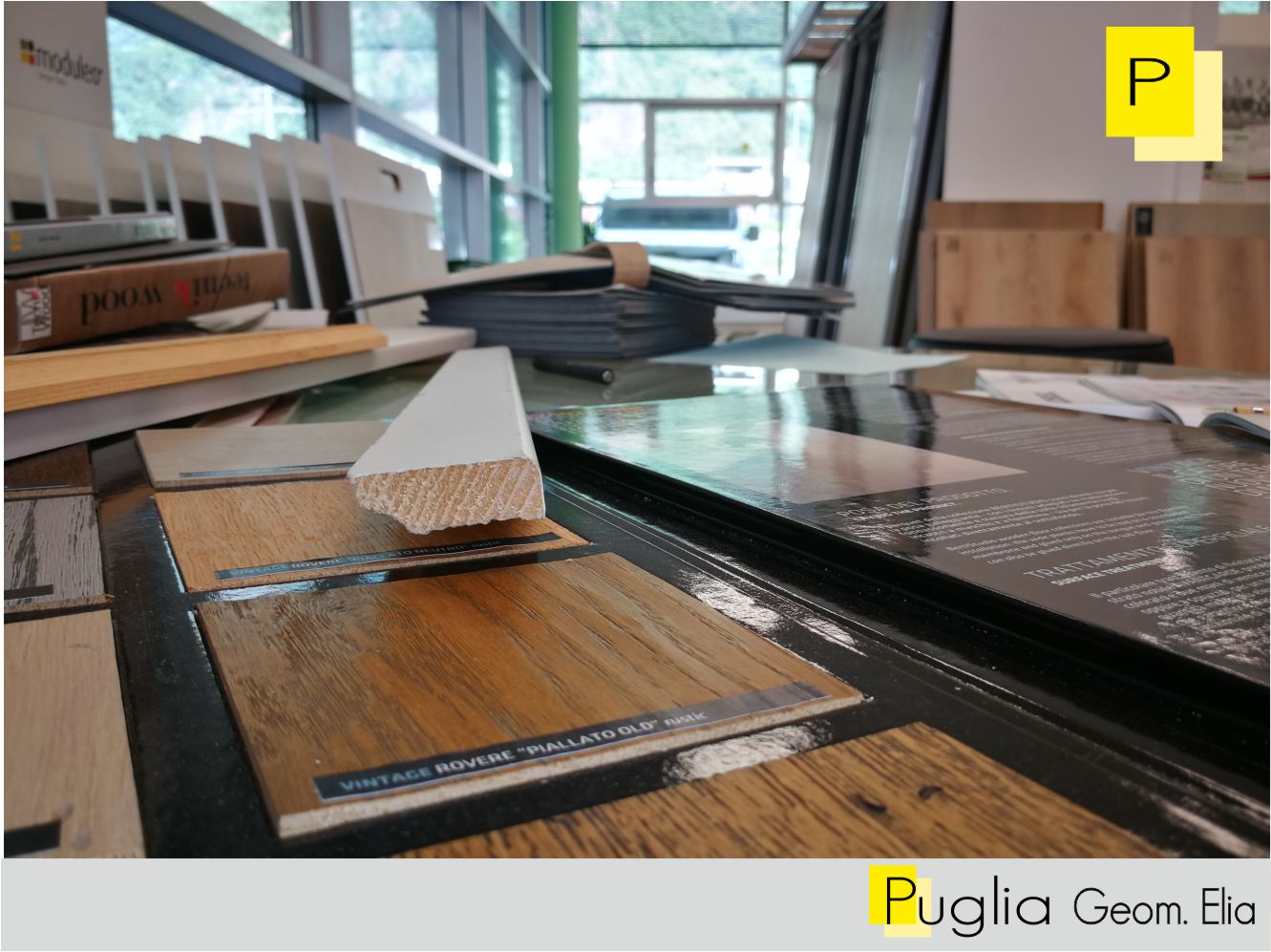 Puglia pavimenti Bolzano | parquette parquet laminati pvc moquette levigature