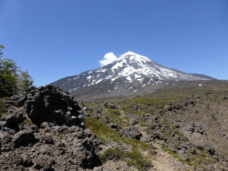 Volcán Lanin
