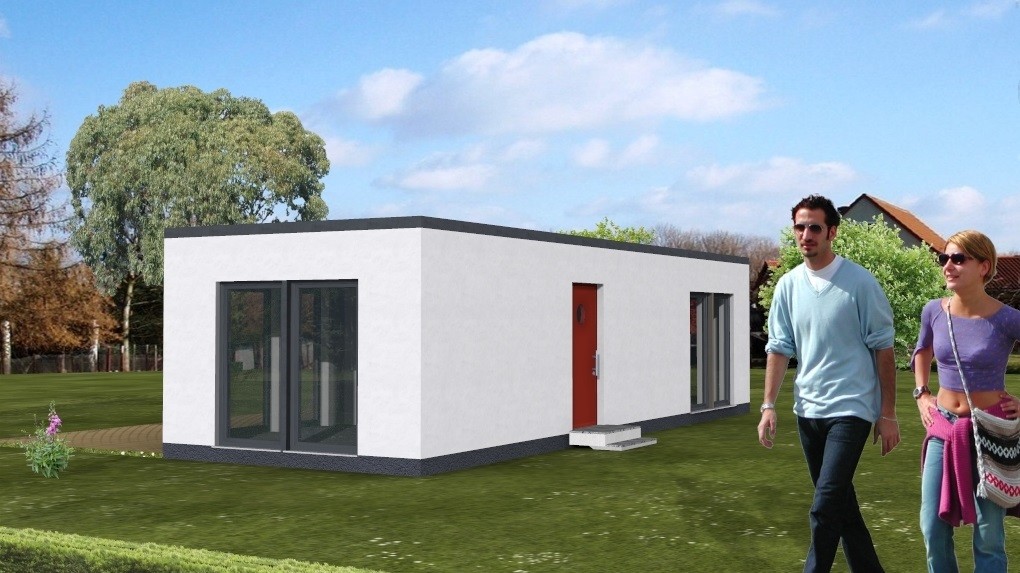 Idyllisches Grundstuck Zur Pacht Und Ein Haus Zum Mitnehmen Home