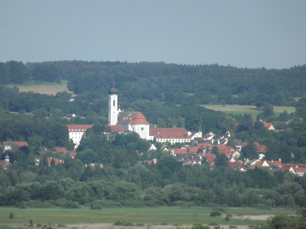 Mobil von Diessen am Ammersee bis Landsberg