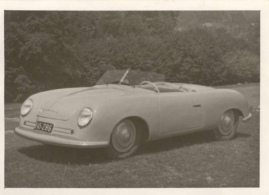 Porsche Nr. 1
