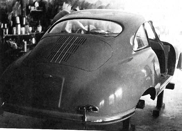 Gmünd Coupe