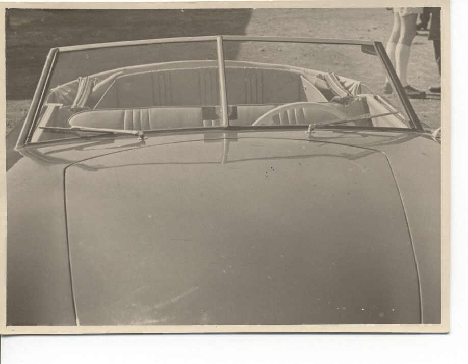 Porsche Nr. 1