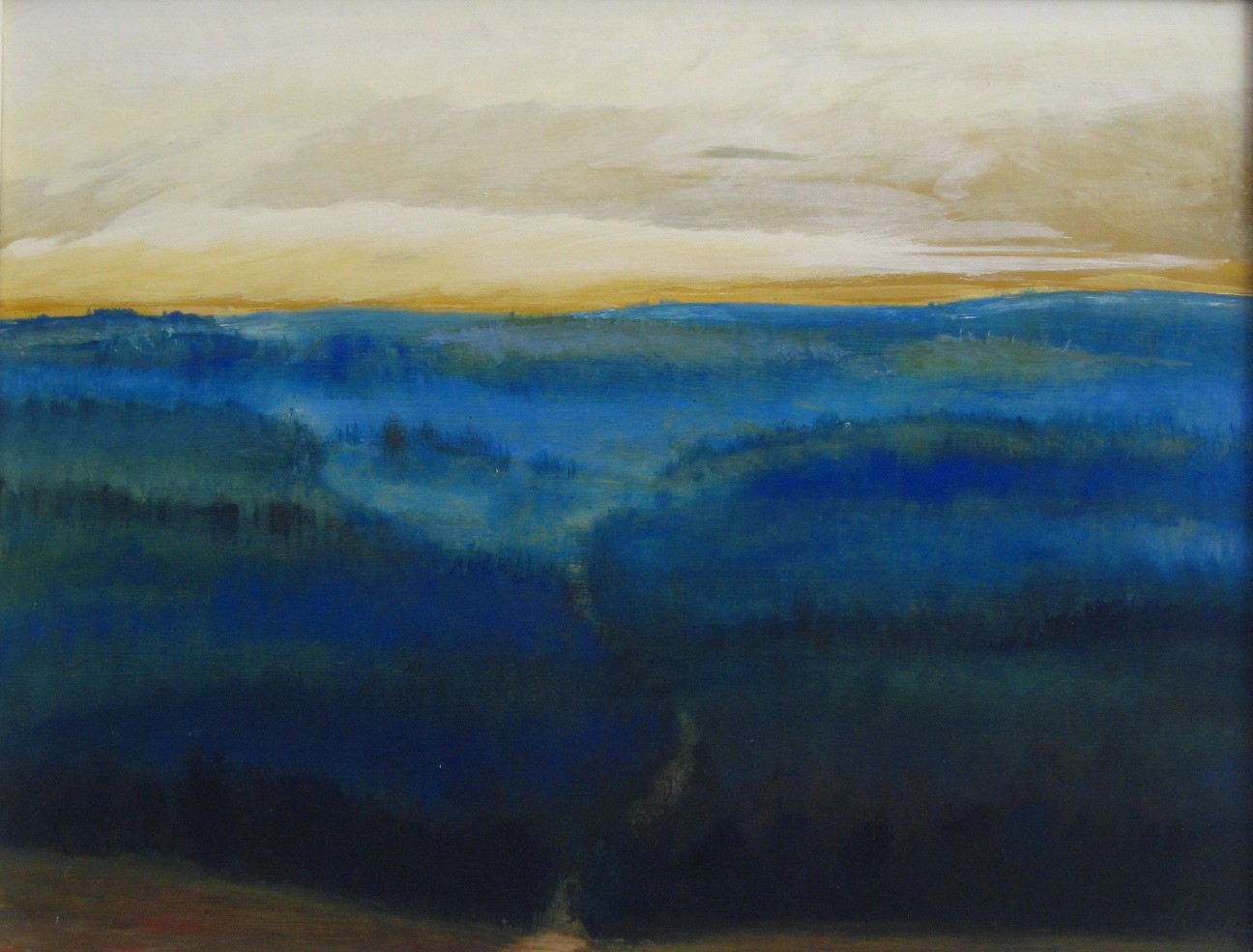 "Blauer Wald", 2011