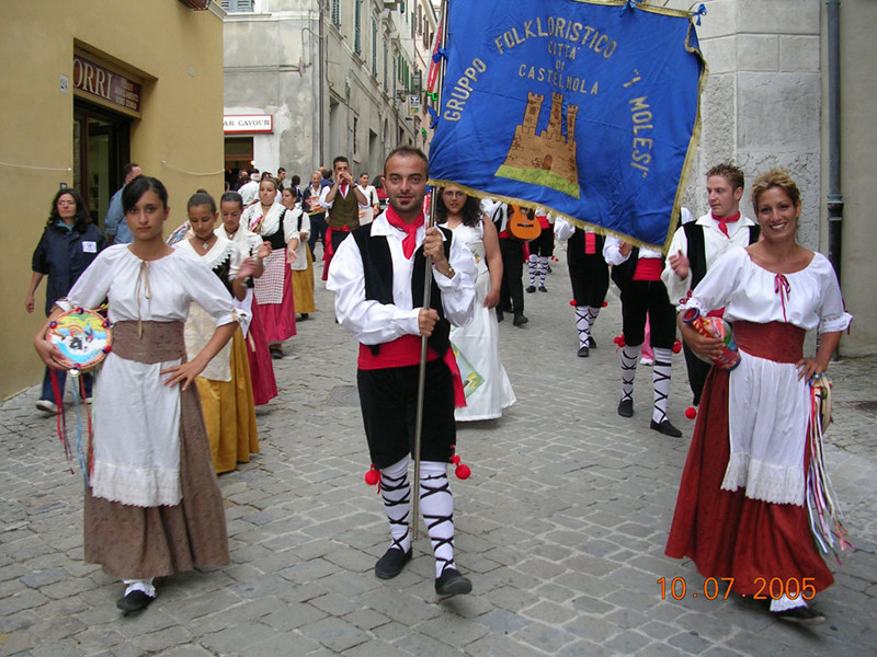 Costumi Tipici Siciliani Benvenuti Su Goccediperle