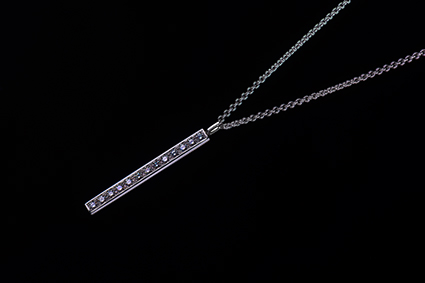 Produktnummer 1735 - 950/- Platin, Brillanten