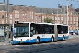 Buschauffeur