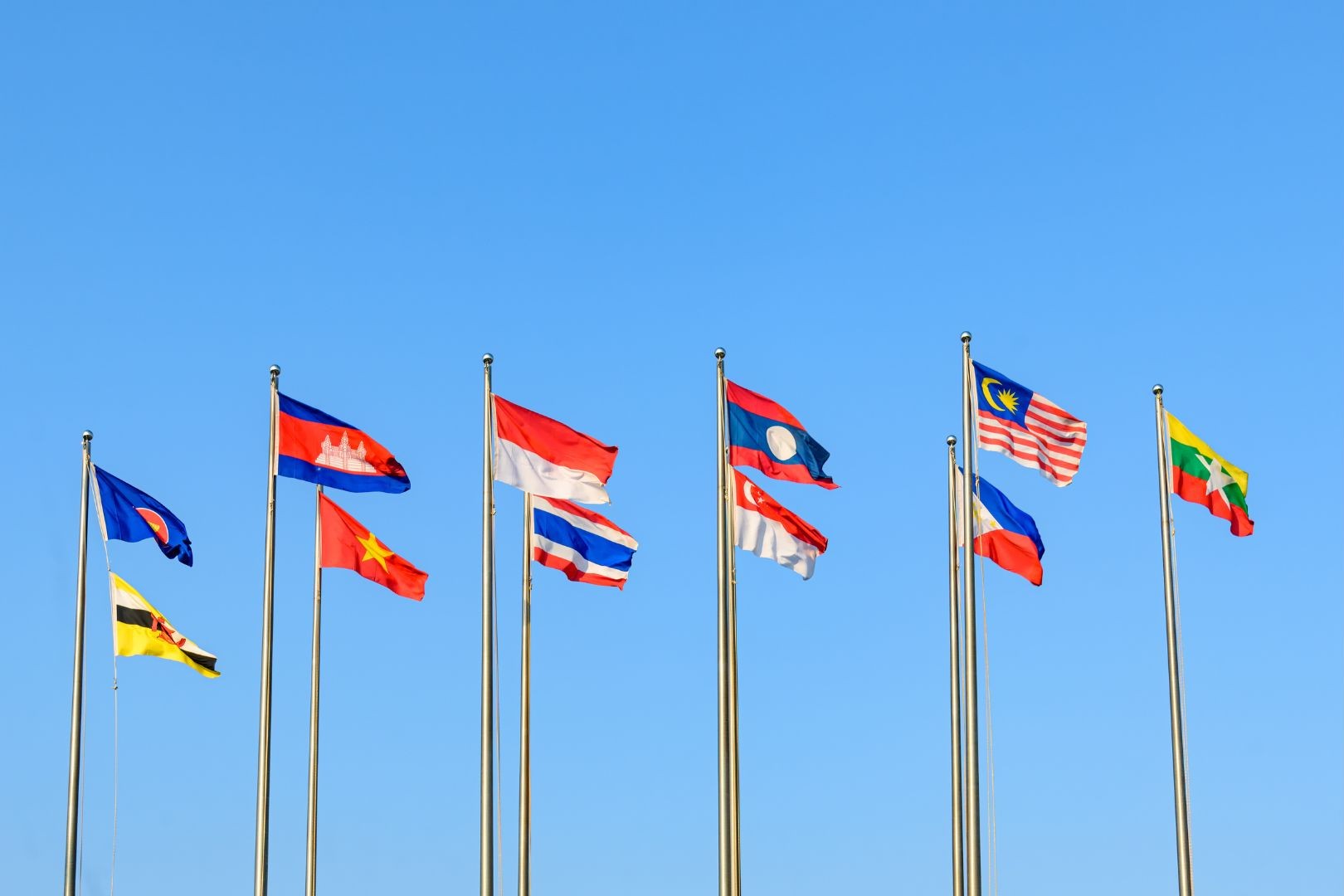 Asia’s Overlapping Circles: Reinventing Regional Power Beyond the West