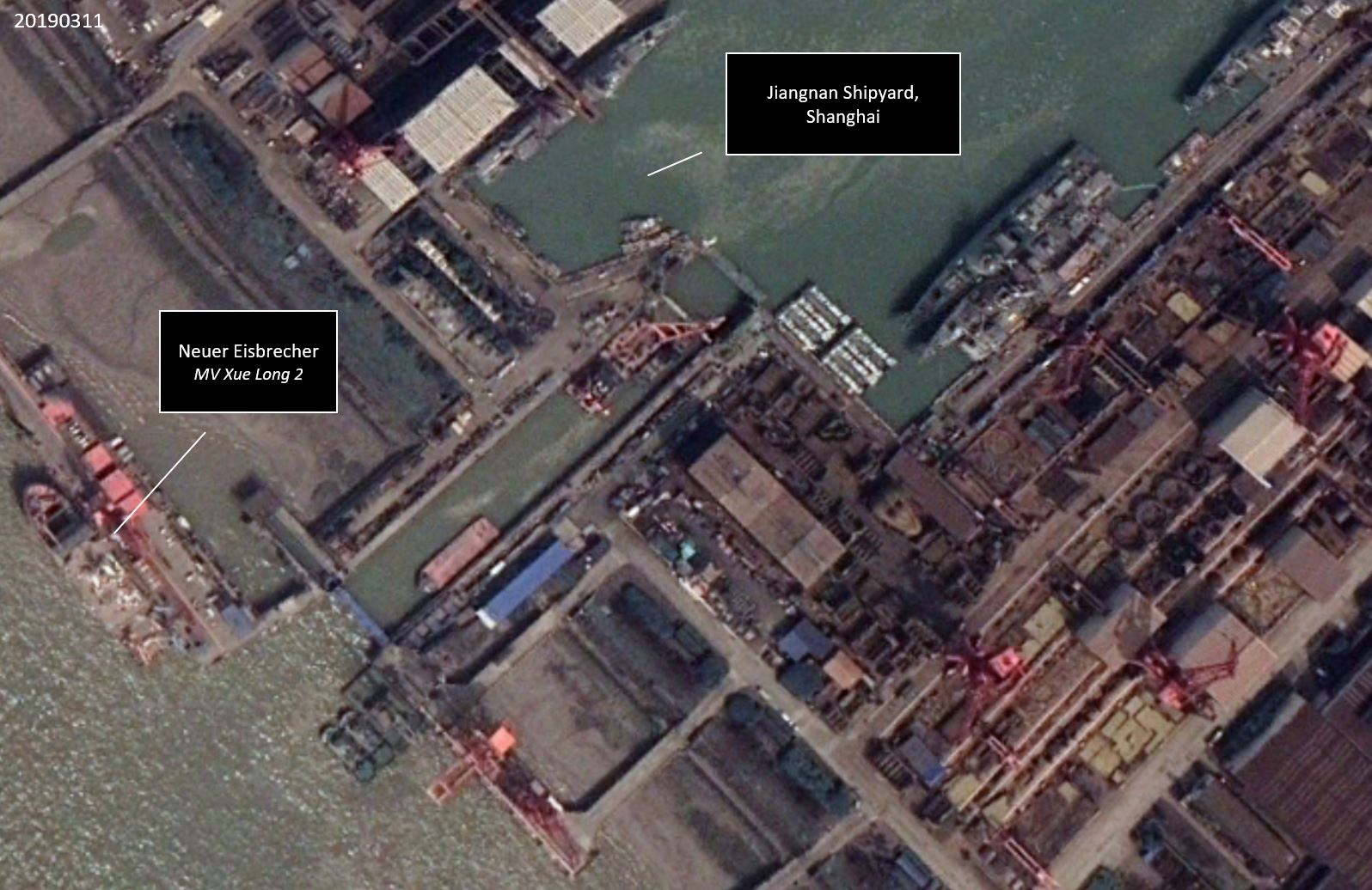 Shanghai Werft