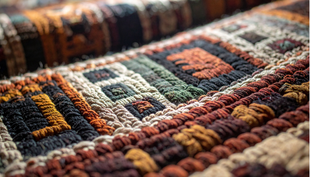 The Rhythm of Redemption: Between Prayer Rugs and Ancestral Wisdom
