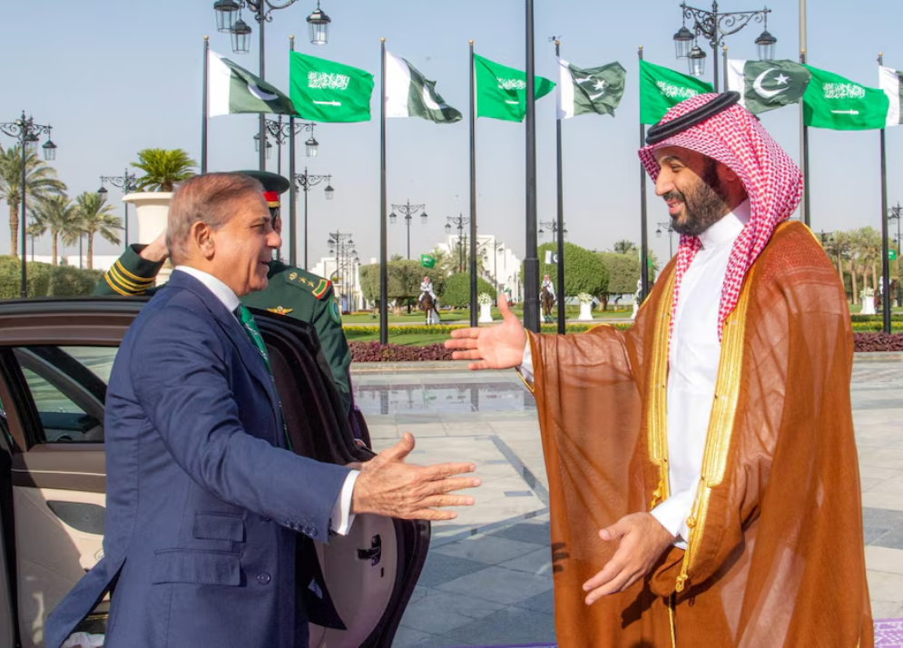 Prestige and Peril: Pakistan’s Gamble in the Saudi Defence Pact
