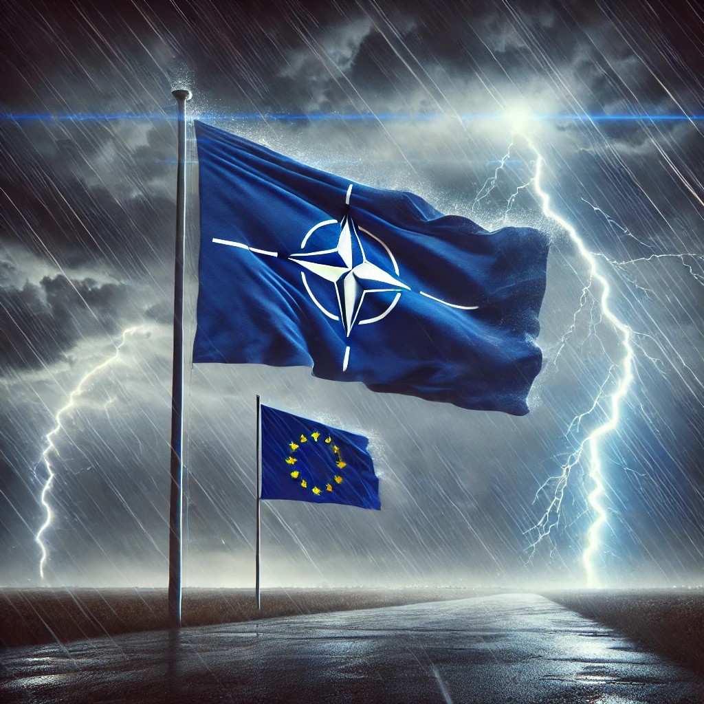 Die Schwäche des Bündnisfalls bei der Nato und der laute Ruf nach einer EU-Armee