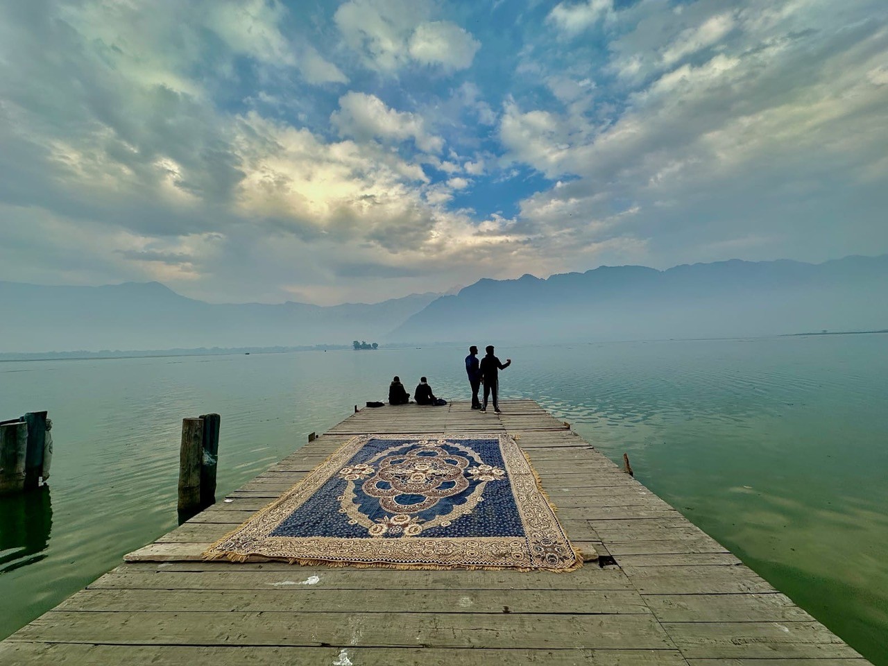 Kashmir: Between Fear, Hope, and the Politics of Suppression