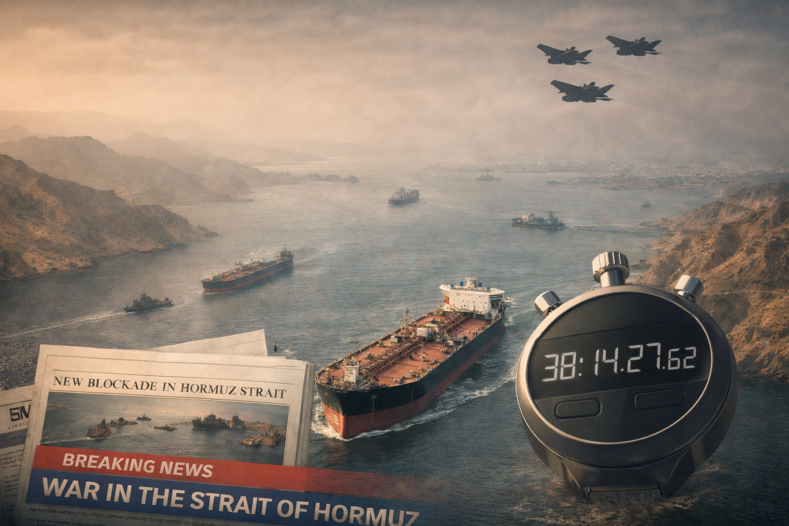 Hormus und die hintergründige Geopolitik