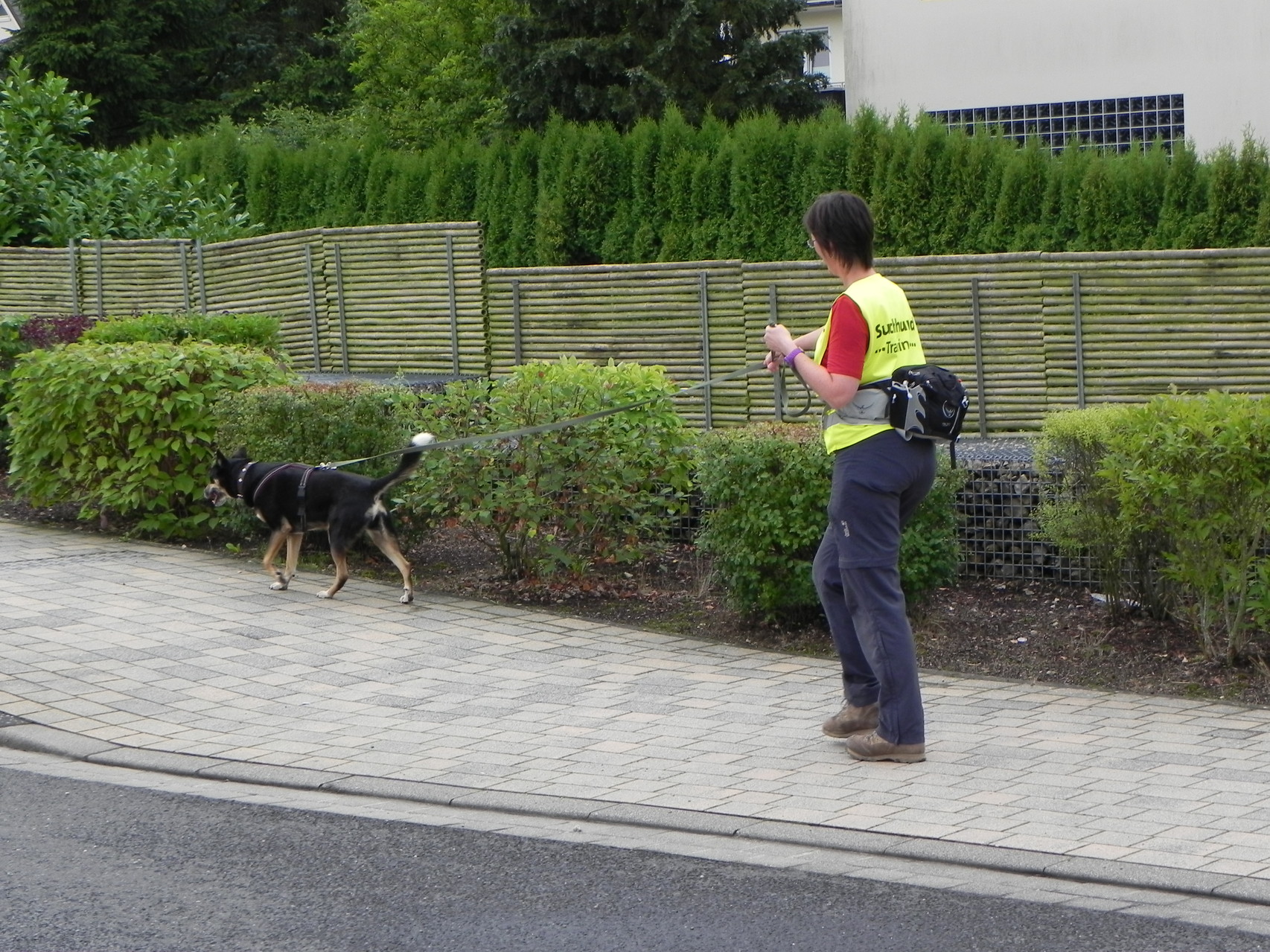 Pascale mit Junnie