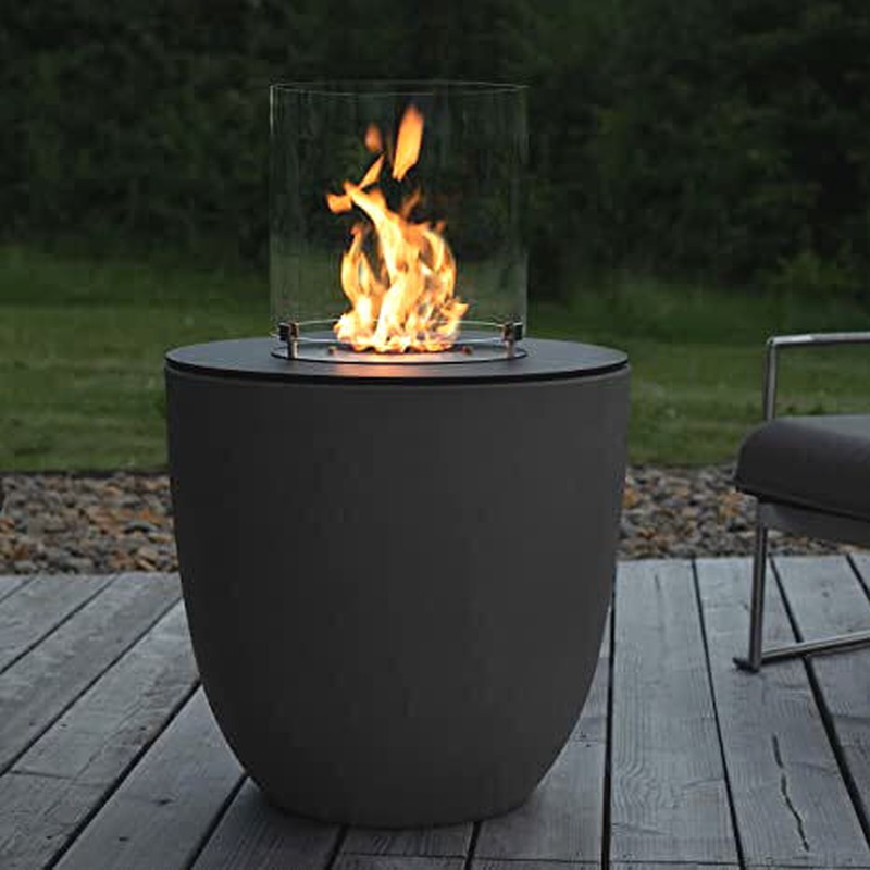 Lasa von muenkel design - Asphalt schwarz