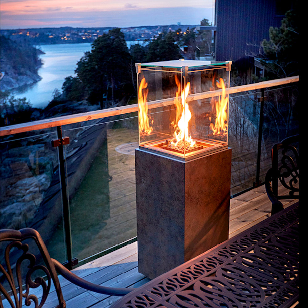 Iron Corten Satin