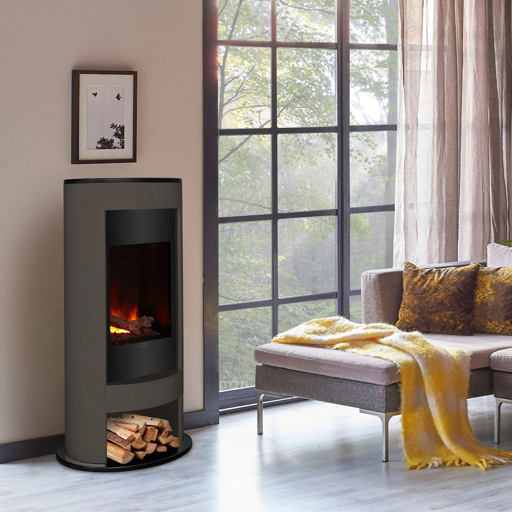 Verdi quarzgrau von Dimplex