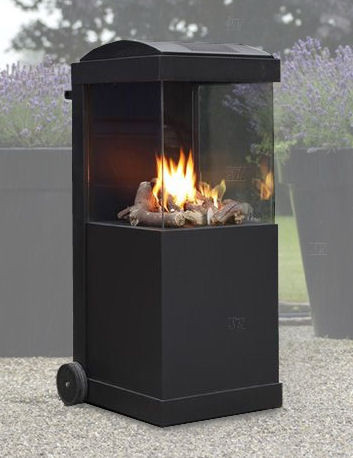 theBUZZ Gaskamin - SK Strandkörbe und Kamine | Ihr Spezialist für