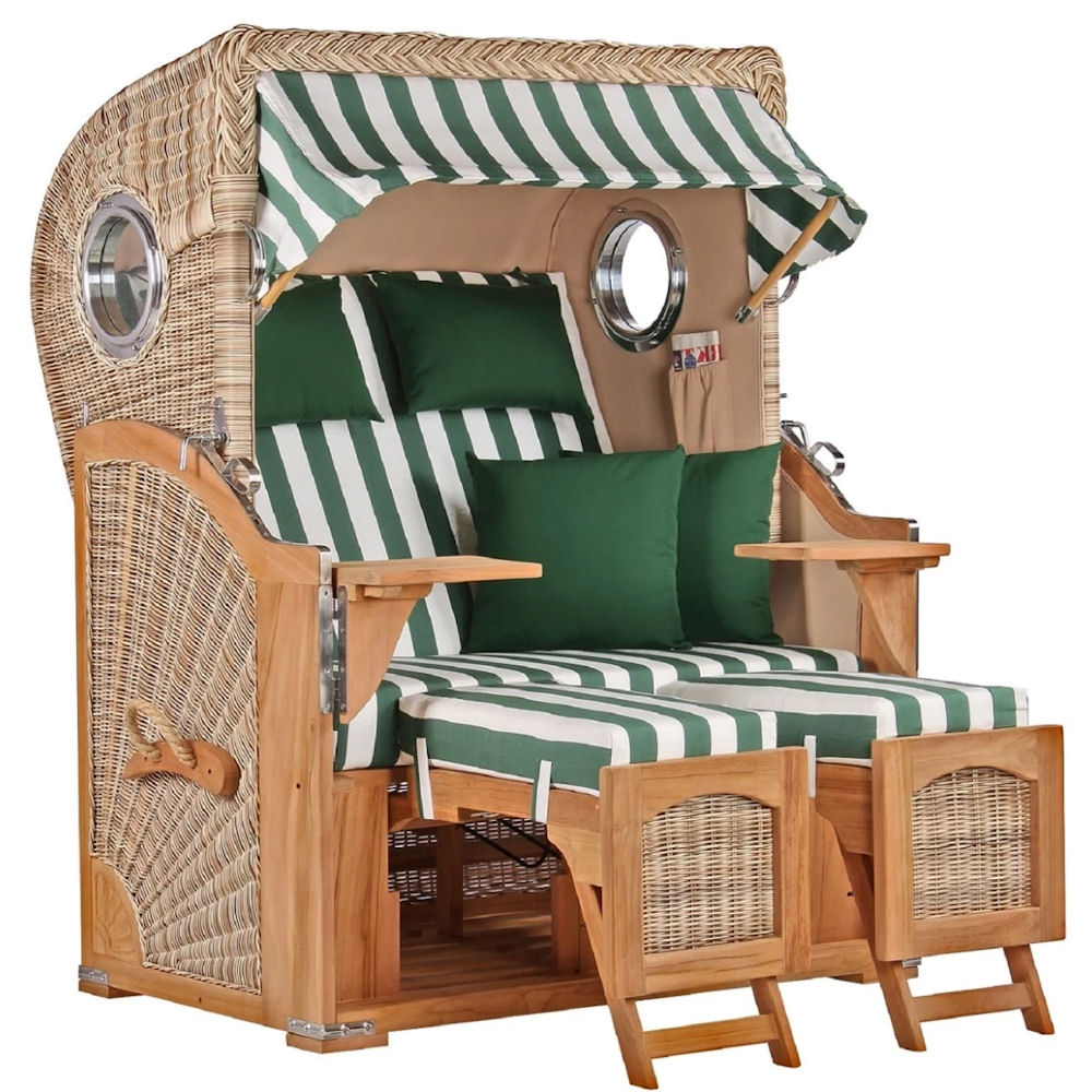 Düne Bullauge Teak PE shell Dessin 561