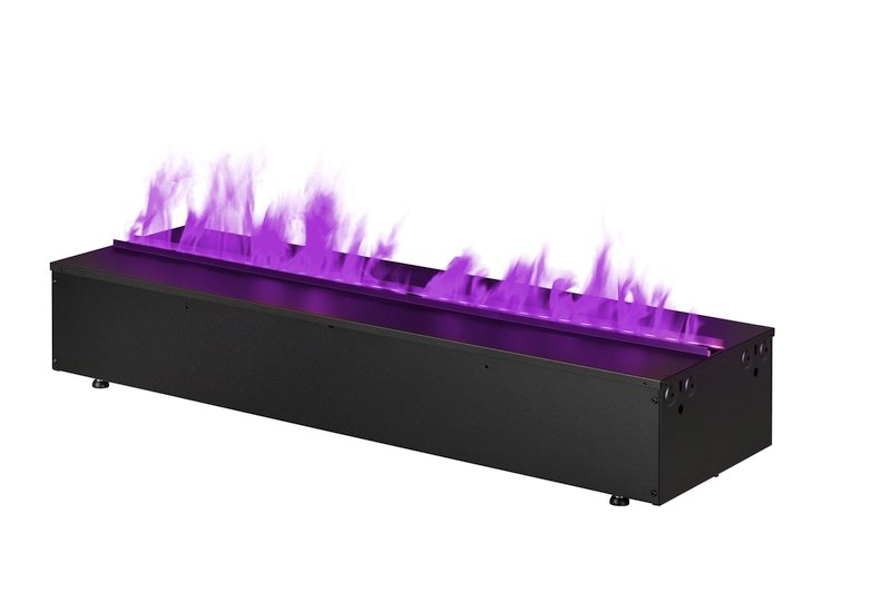 Elektroeinsatz Cassette 1000R Multicolor Metallblech - Purple