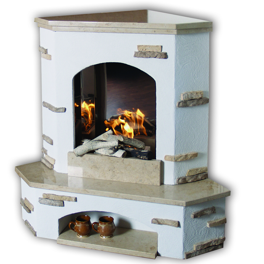 Ethanolkamin Voka Carissima Eck - SK Strandkörbe & Kamine | Fachhändler