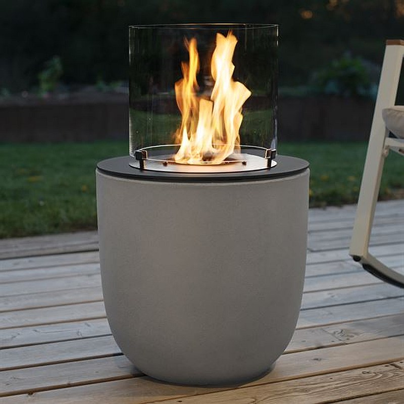 Vagos von muenkel design - Beton grau