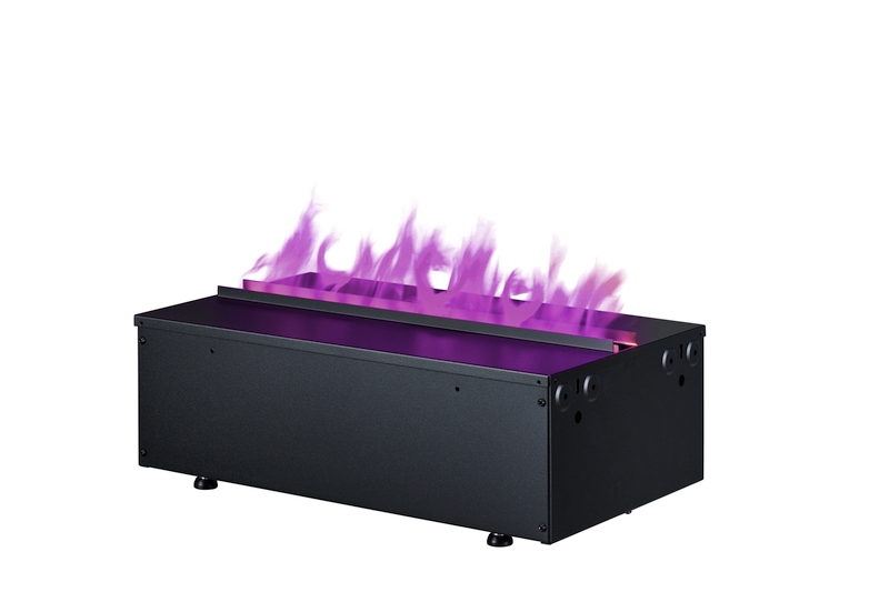 Elektroeinsatz Cassette 1000R Multicolor Metallblech - Purple