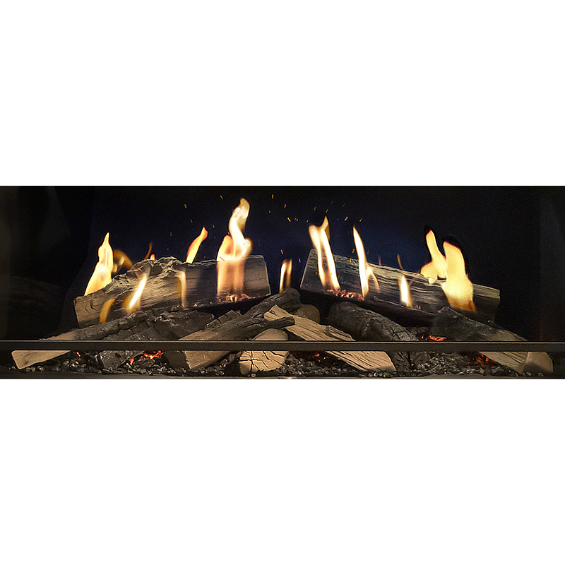 E-One 100F RF Double HD Flame