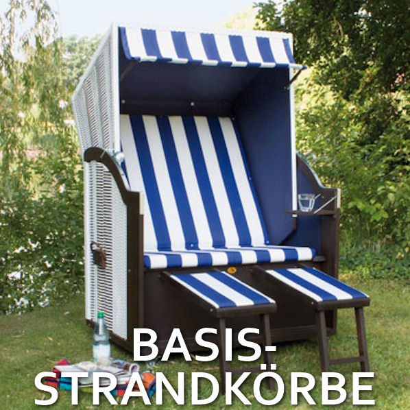 Basis Strandkörbe