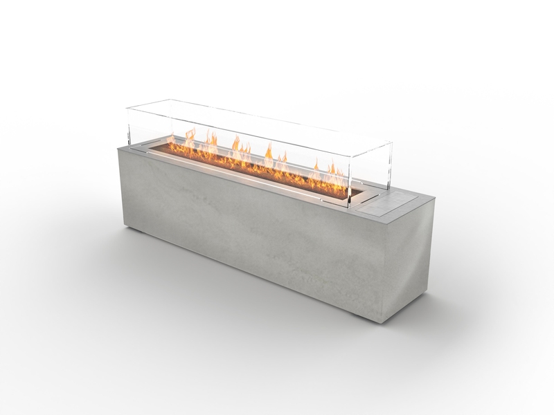 Ethanolkamin Cabo Kreta von Planika