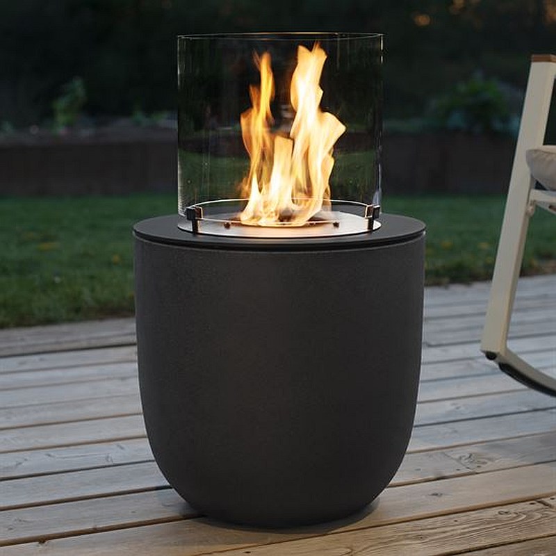 Vagos von muenkel design - Aspahlt schwarz