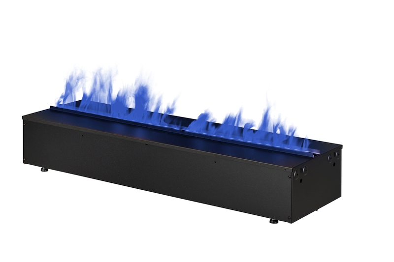 Elektroeinsatz Cassette 1000R Multicolor Metallblech - Blue