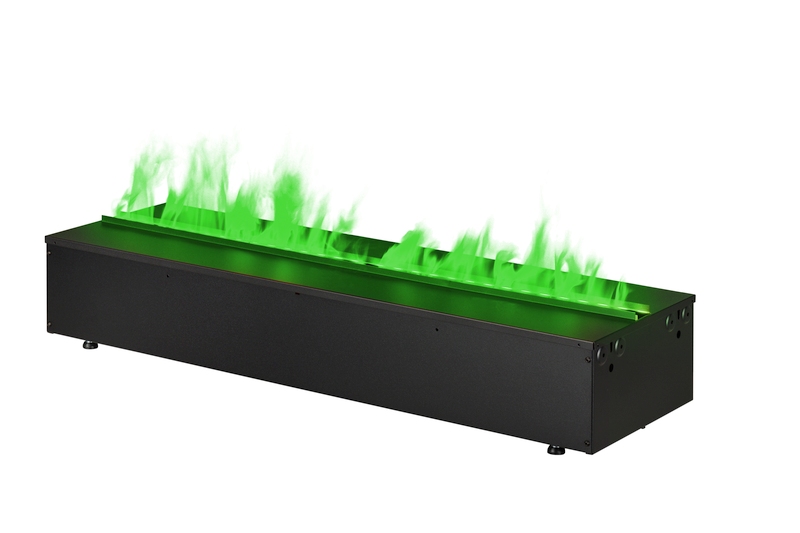 Elektroeinsatz Cassette 1000R Multicolor Metallblech - Green