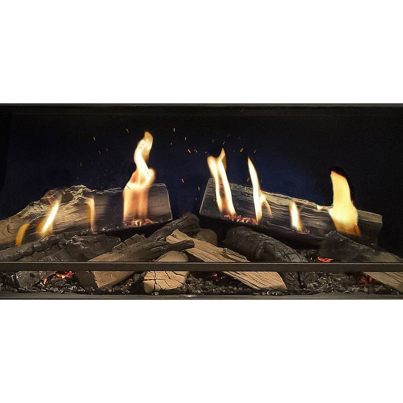 E-one 100F FR Single HD Flame