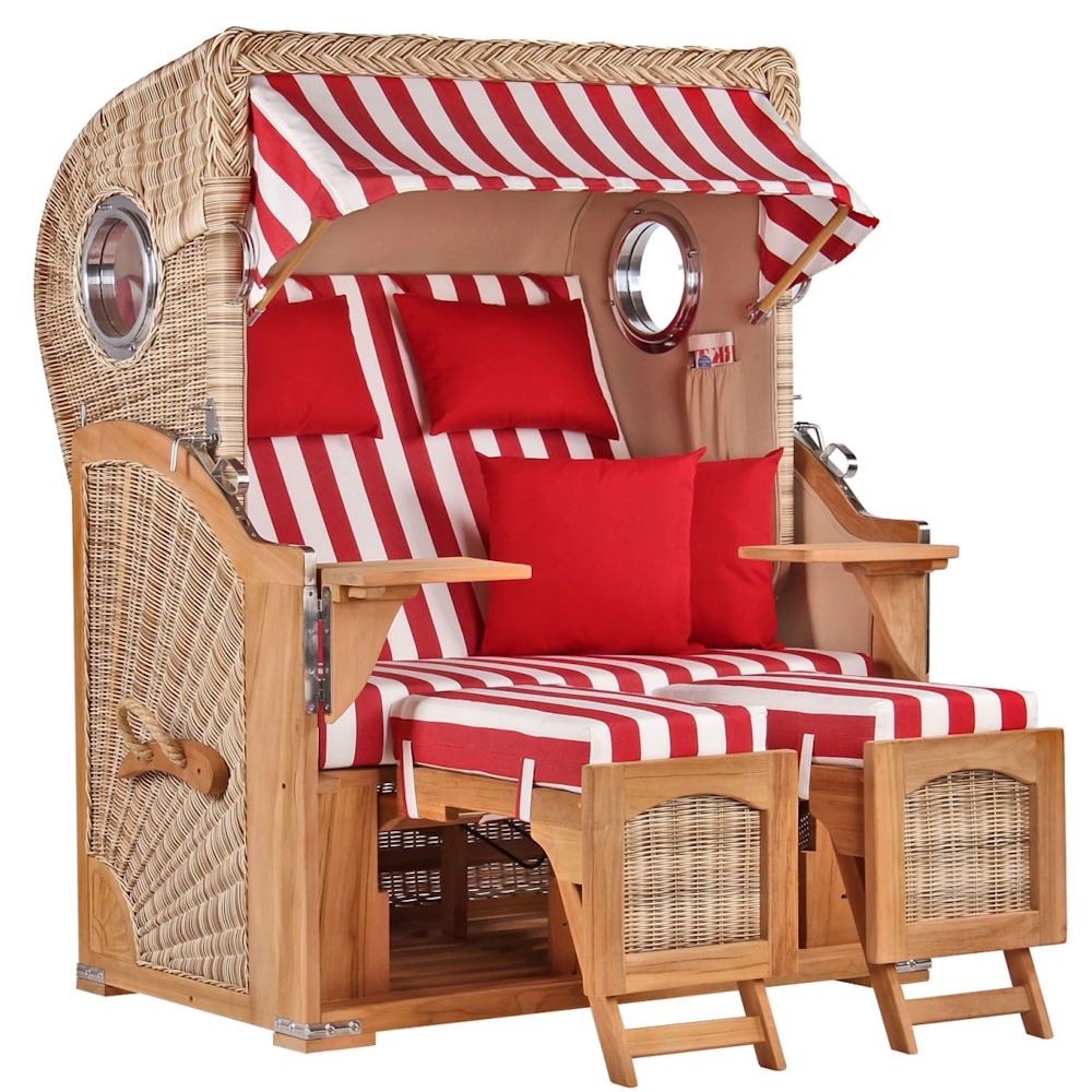 Düne Bullauge Teak PE shell Dessin 562