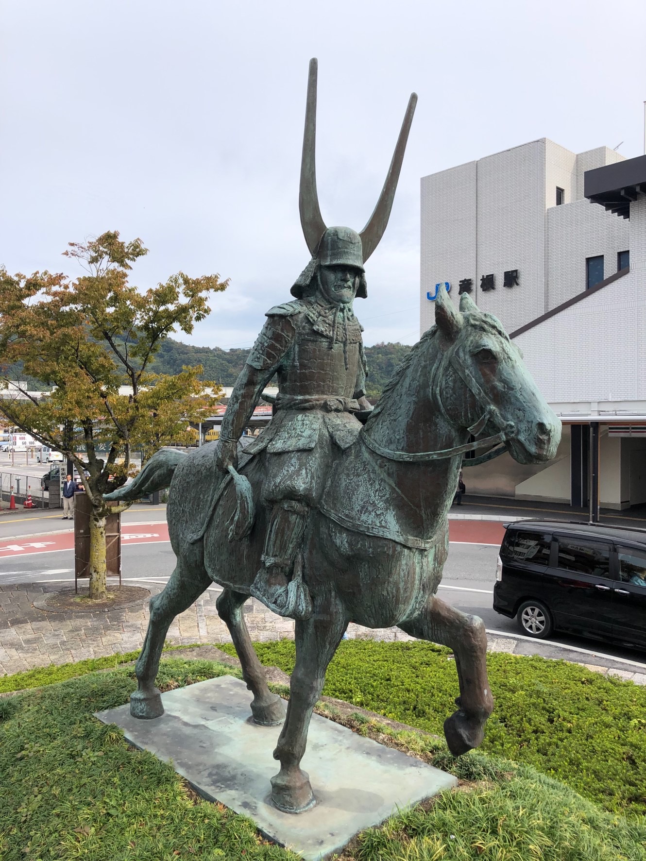 井伊直政公 顕彰式を開催しました！