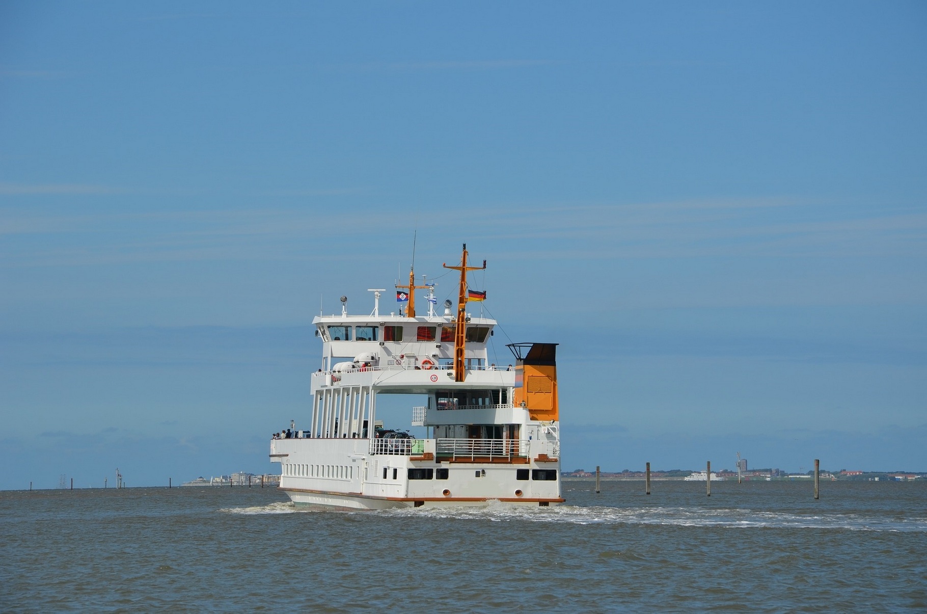 Fähre Frisia Norddeich