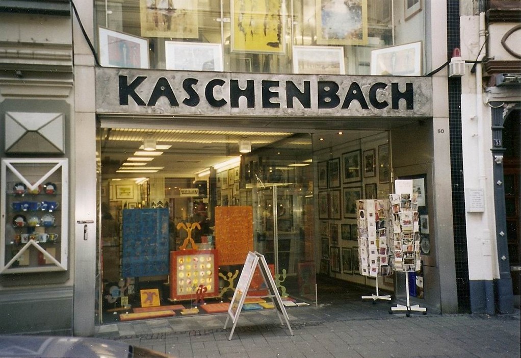 Galerie Kaschenbach