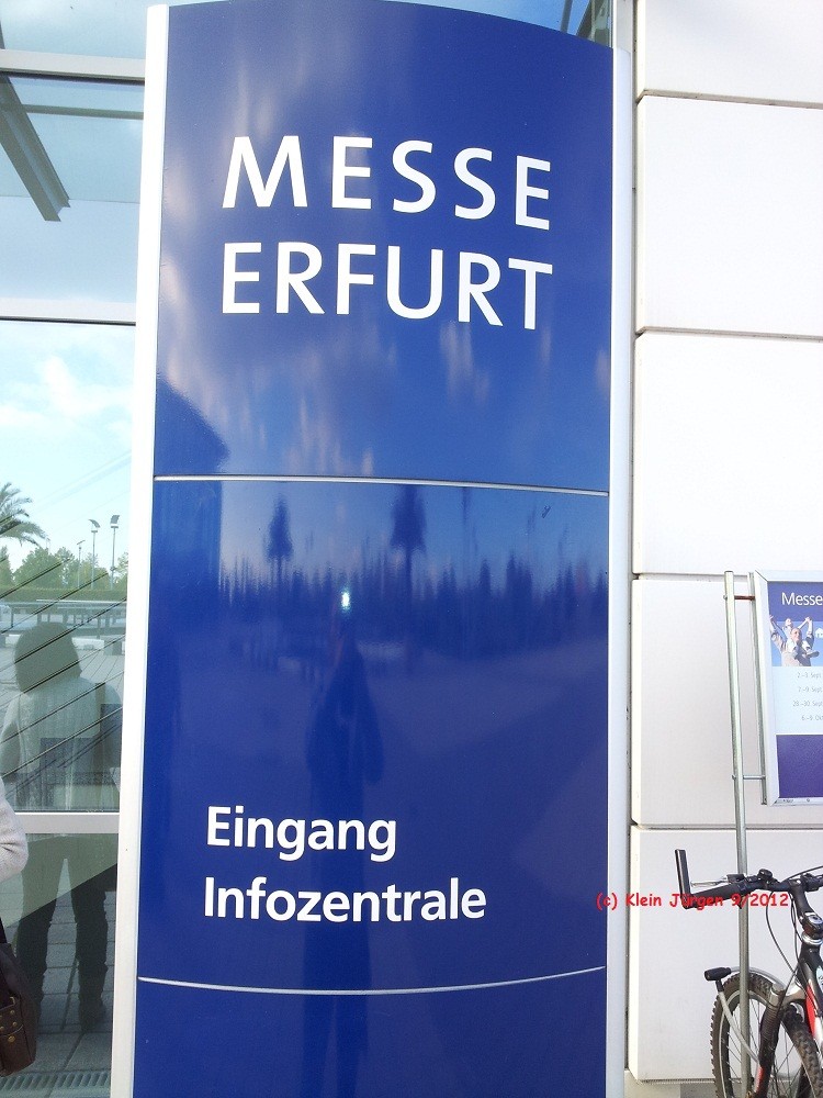 1 BilderBlicke - Messe Erfurt